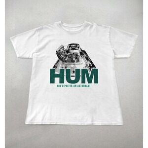 Hum Alt Rock 90s Band Retro Music Fan Graphic Unisex T-Shirt